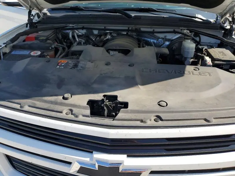 2016 CHEVROLET TAHOE K1500 LTZ  