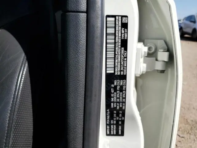 2016 JEEP RENEGADE LIMITED  