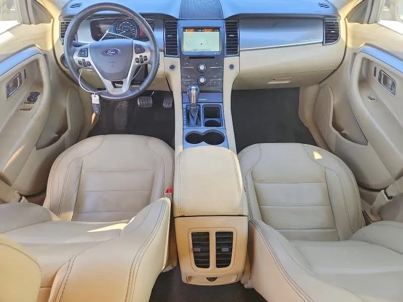 2018 FORD TAURUS SEL  
