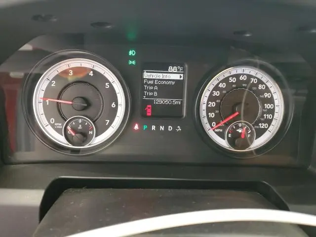 2015 RAM 1500 ST  