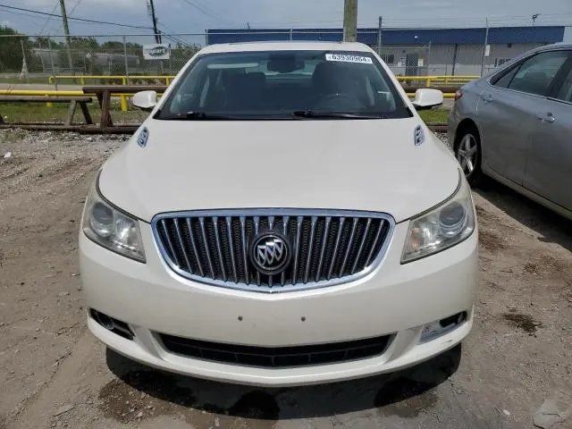 2013 BUICK LACROSSE PREMIUM  