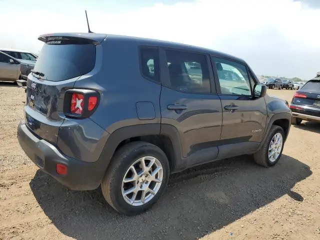 2023 JEEP RENEGADE LATITUDE  
