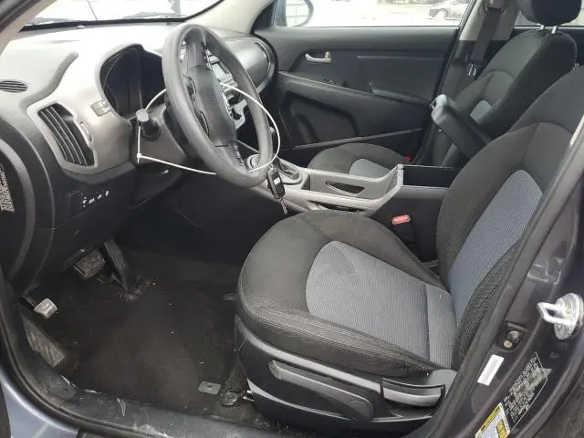 2015 KIA SPORTAGE LX  