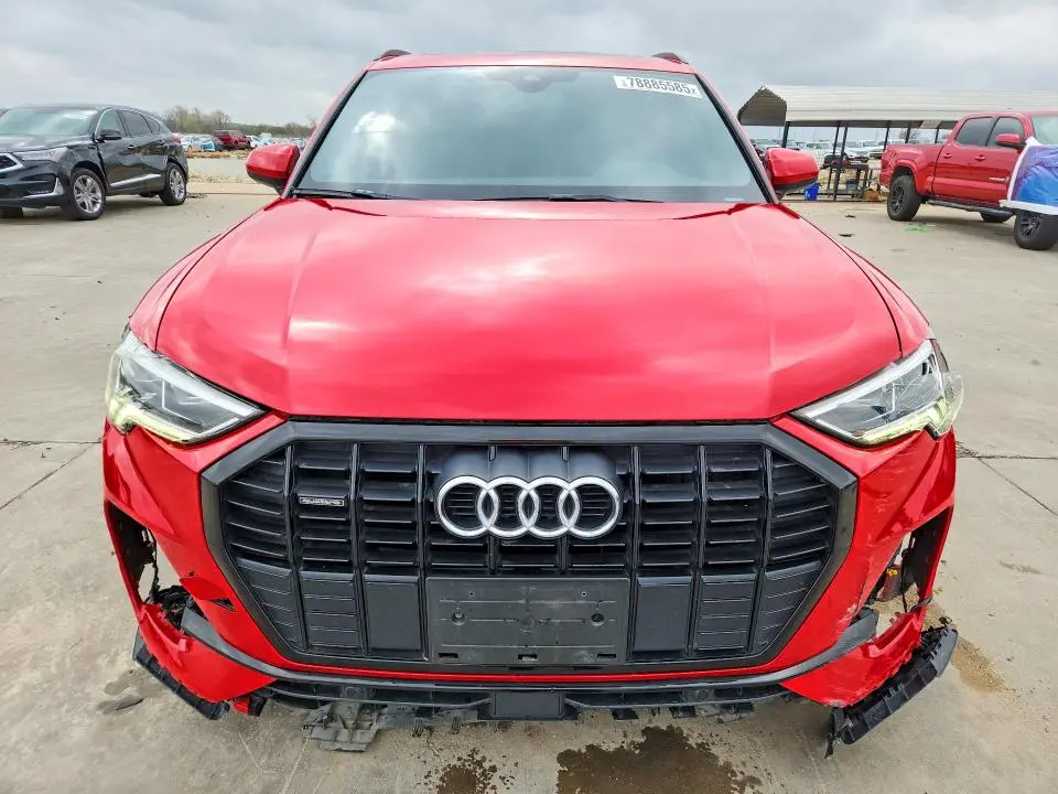2021 AUDI Q3 PREMIUM PLUS S LINE 45  