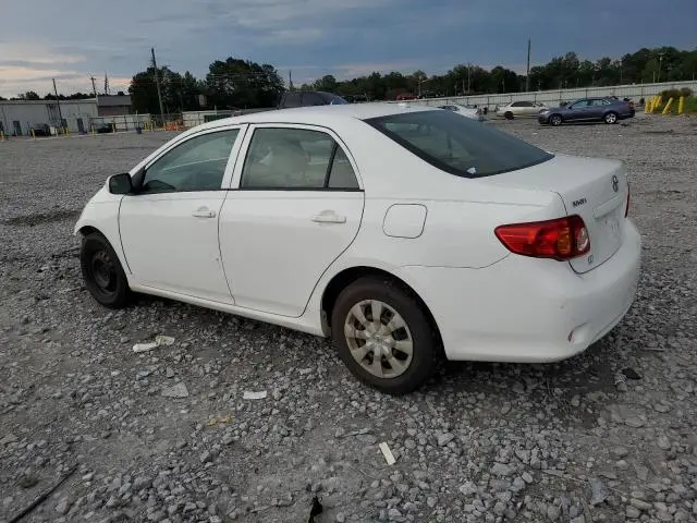 2010 TOYOTA COROLLA BASE  