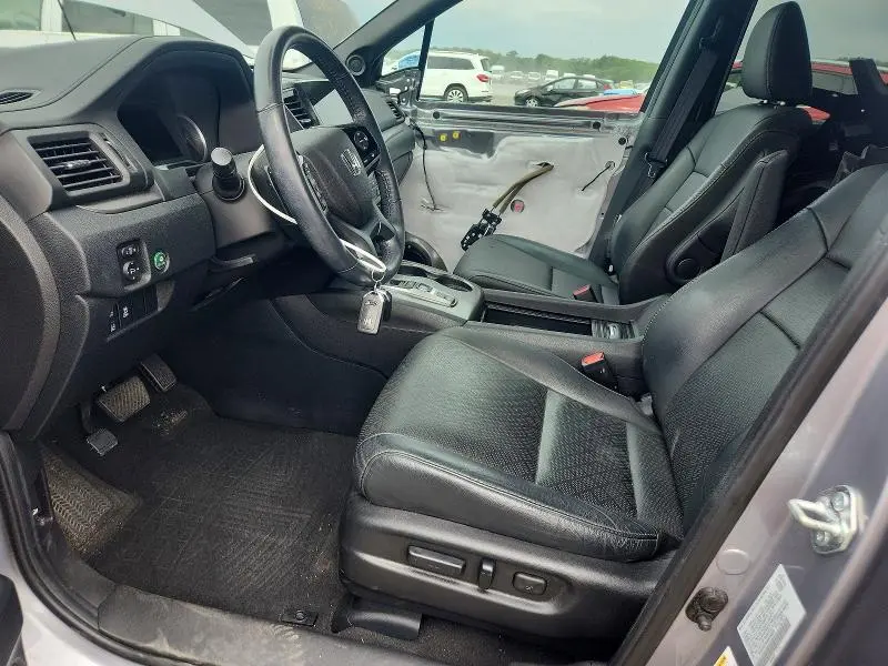 2021 HONDA PASSPORT EXL  