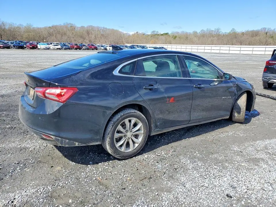2019 CHEVROLET MALIBU LT  