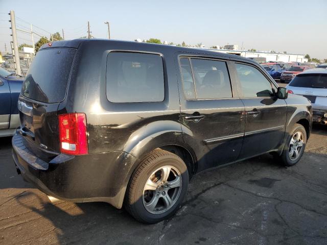 2013 HONDA PILOT EXL