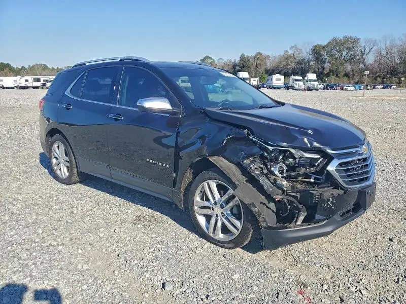2019 CHEVROLET EQUINOX PREMIER  