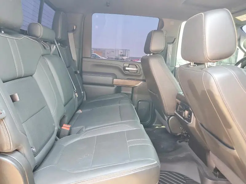 2022 CHEVROLET SILVERADO K2500 HIGH COUNTRY  