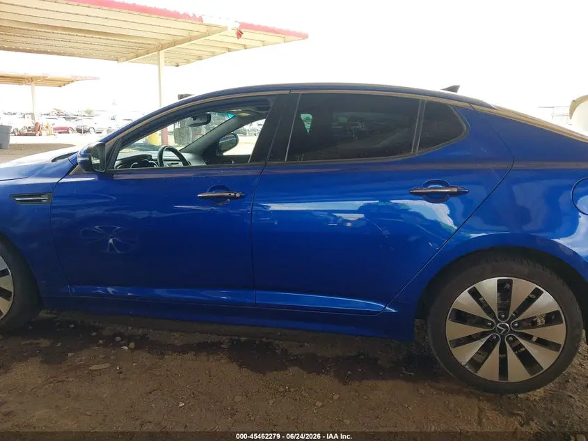 2012 KIA OPTIMA SX