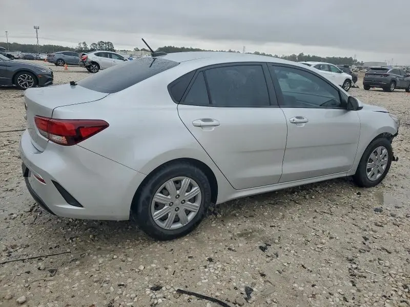 2021 KIA RIO LX  