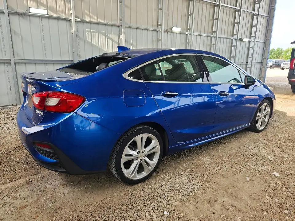 2018 CHEVROLET CRUZE PREMIER  