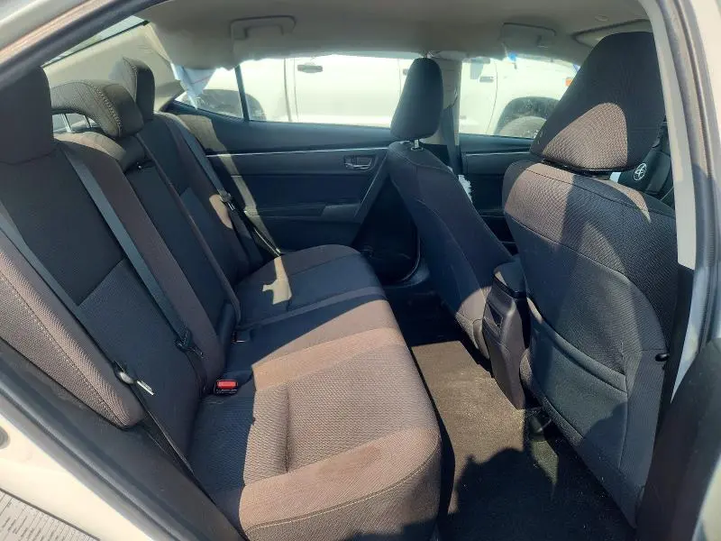 2019 TOYOTA COROLLA LE  
