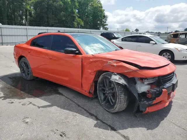 2019 DODGE CHARGER SXT  