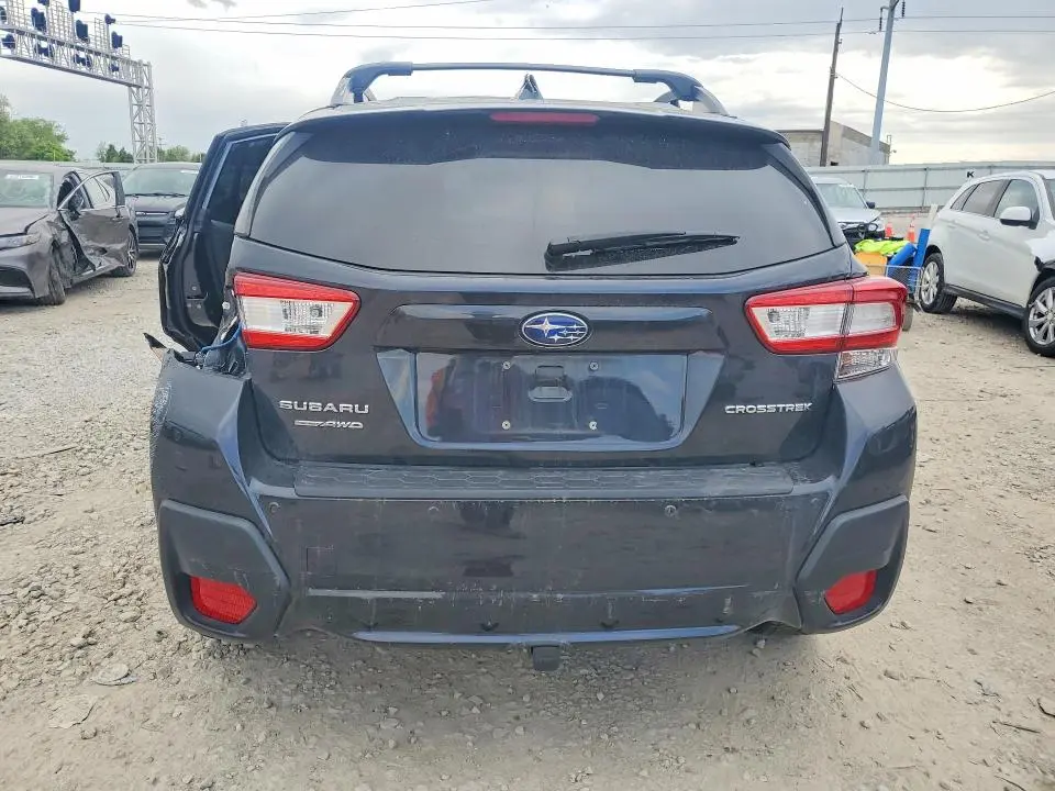 2019 SUBARU CROSSTREK LIMITED  