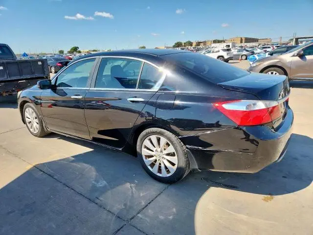 2014 HONDA ACCORD EX