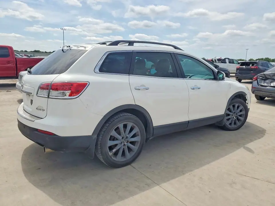 2015 MAZDA CX-9 GRAND TOURING  