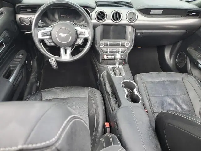 2022 FORD MUSTANG