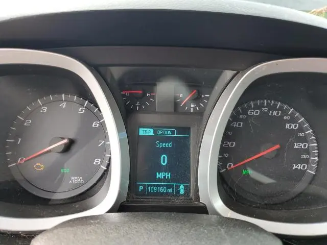 2016 CHEVROLET EQUINOX LT  