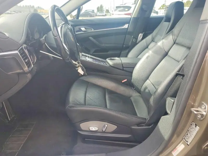 2011 PORSCHE PANAMERA S  