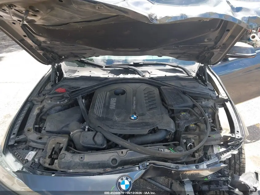 2016 BMW 340I  