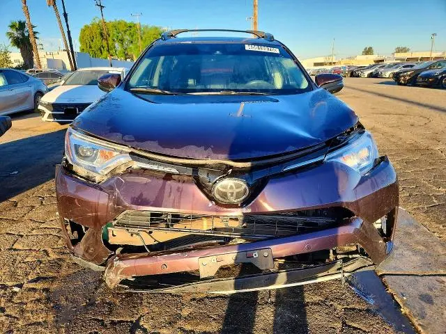 2018 TOYOTA RAV4 LIMITED  