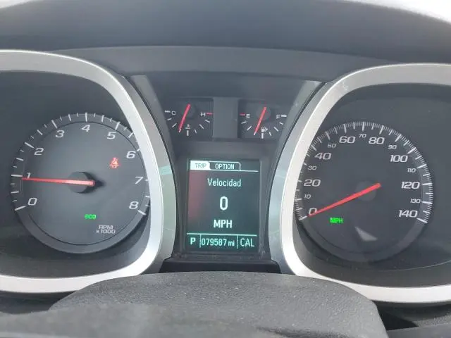 2017 CHEVROLET EQUINOX LT  