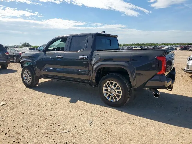 2025 TOYOTA TACOMA DOUBLE CAB  