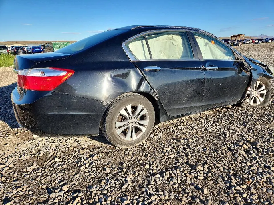 2014 HONDA ACCORD LX  