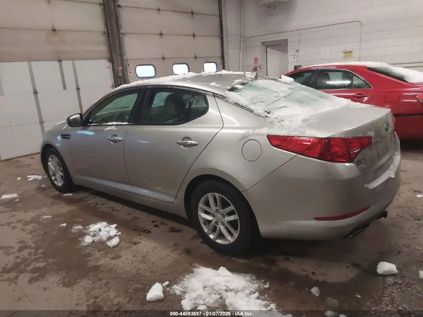 2012 KIA OPTIMA LX