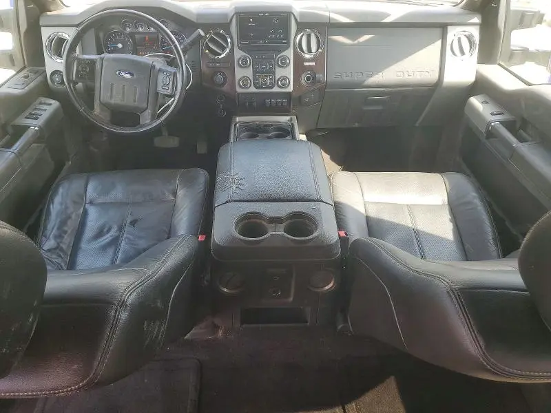 2013 FORD F250 SUPER DUTY  