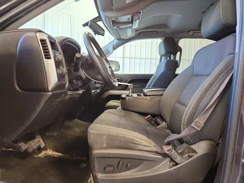 2015 CHEVROLET SILVERADO K1500 LT  