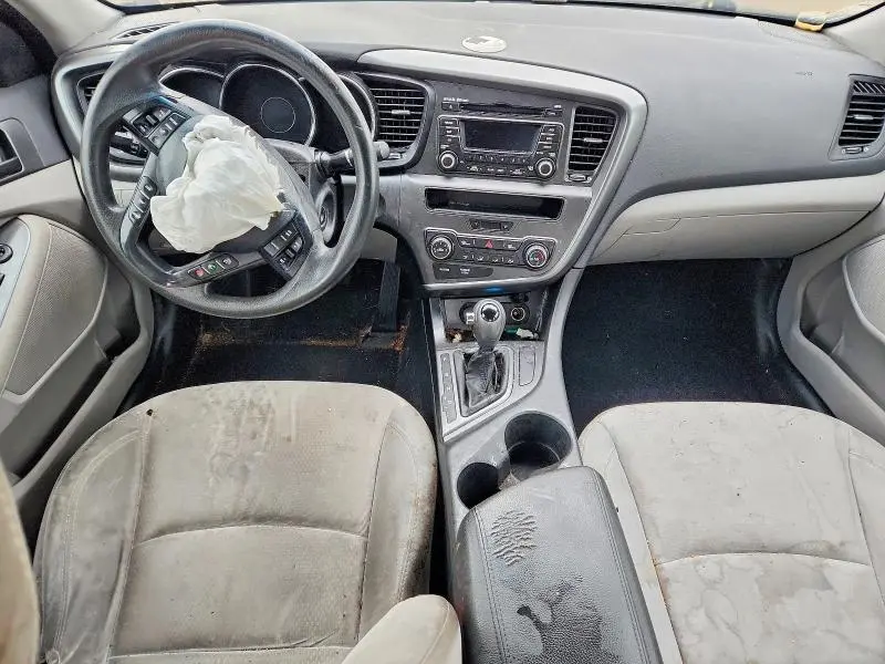 2012 KIA OPTIMA LX  