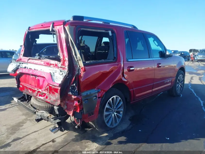 2016 LINCOLN NAVIGATOR SELECT