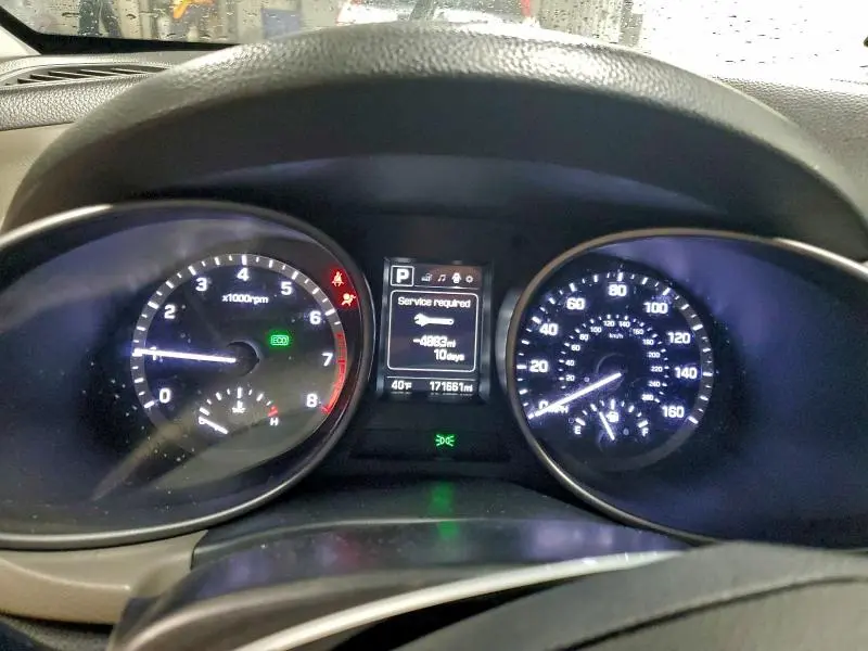 2017 HYUNDAI SANTA FE SPORT   