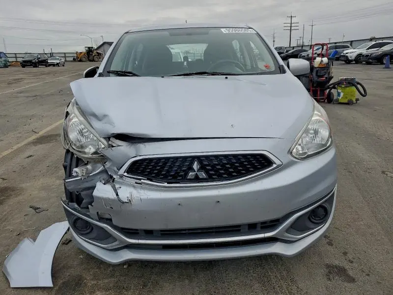 2018 MITSUBISHI MIRAGE ES  