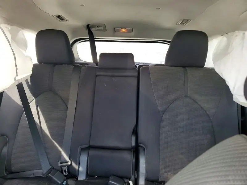 2022 TOYOTA HIGHLANDER L  