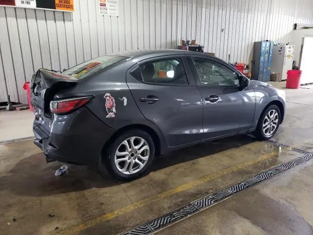 2017 TOYOTA YARIS IA   