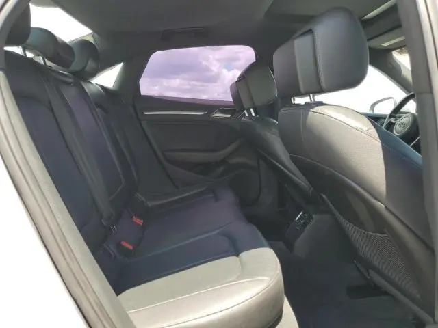 2015 AUDI A3 PREMIUM