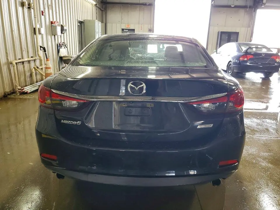2015 MAZDA 6 SPORT  