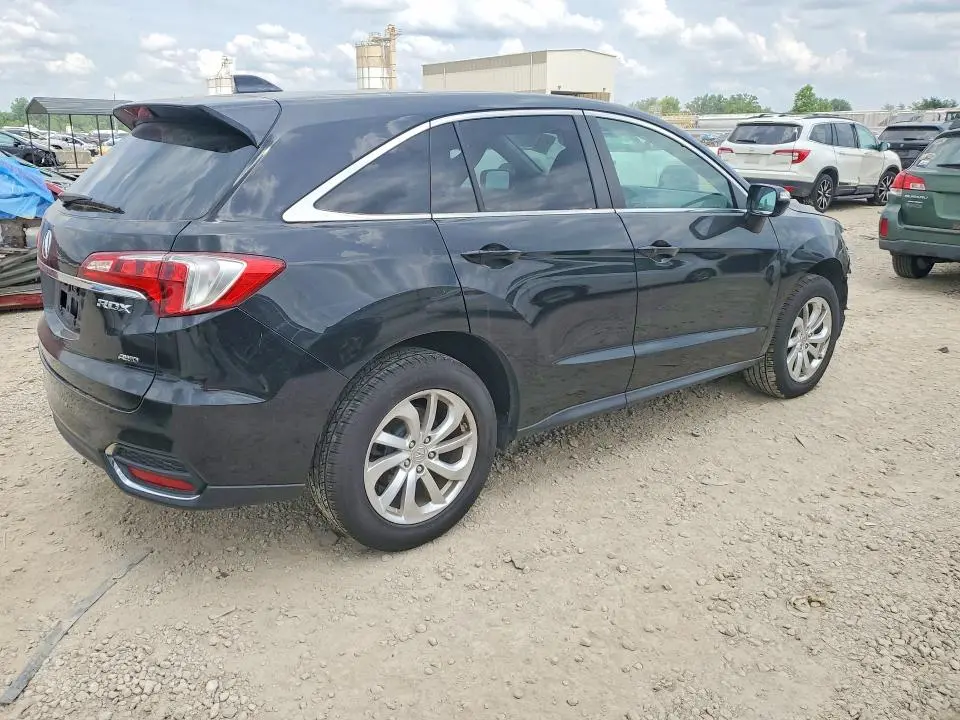 2018 ACURA RDX   