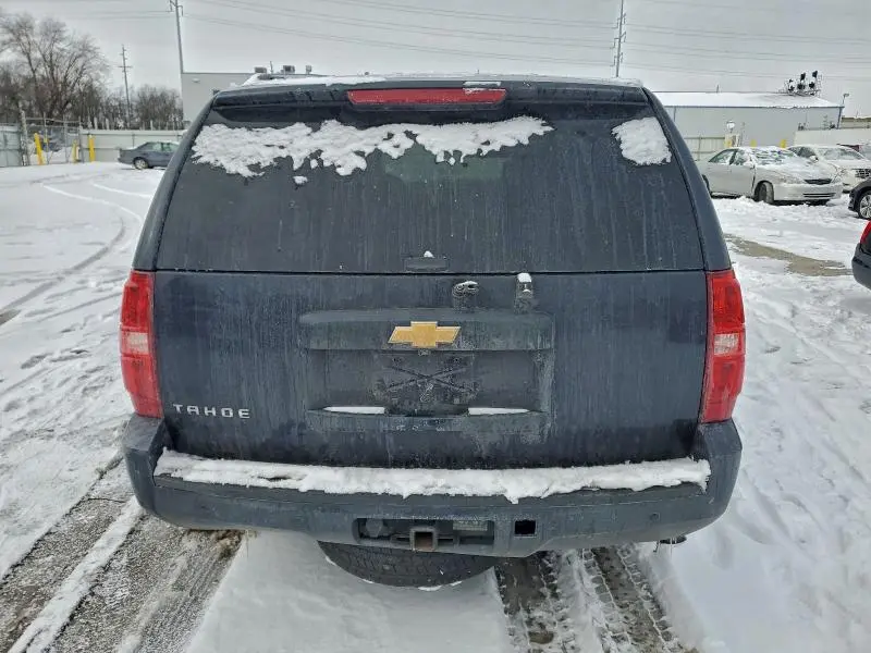 2013 CHEVROLET TAHOE C1500 LS  