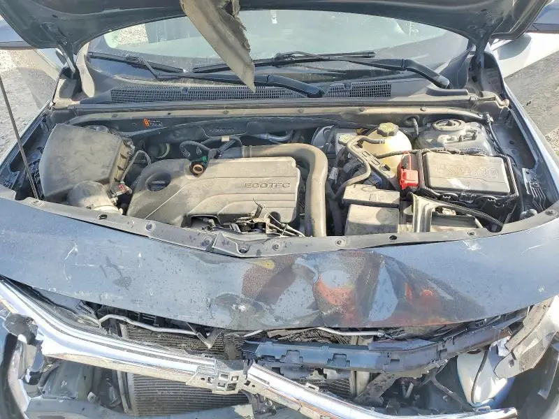 2020 CHEVROLET MALIBU RS  