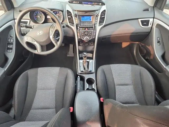 2016 HYUNDAI ELANTRA GT BASE  