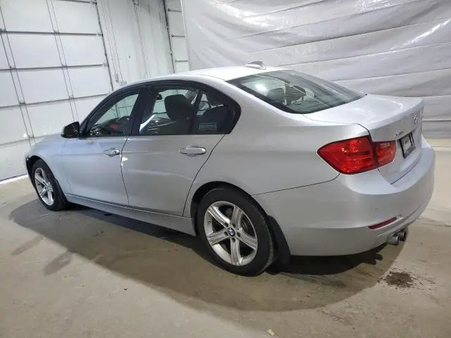 2014 BMW 328 XI SULEV  