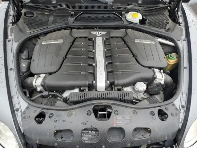 2010 BENTLEY CONTINENTAL FLYING SPUR SPEED  