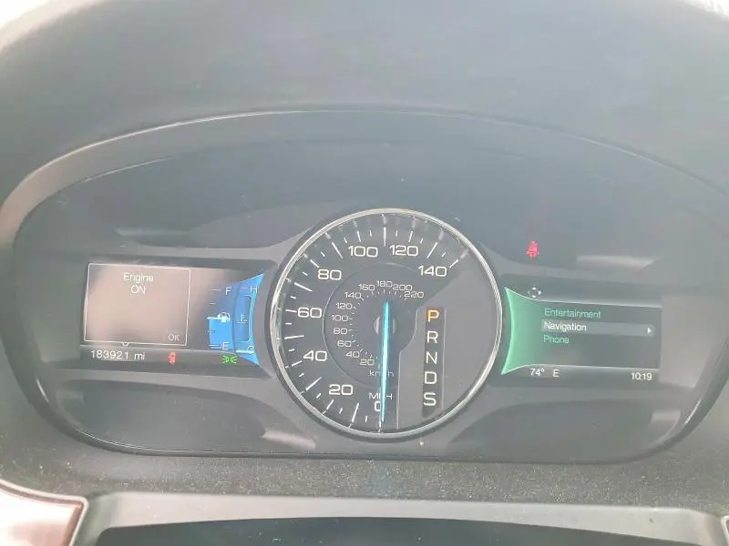 2014 FORD EDGE LIMITED  