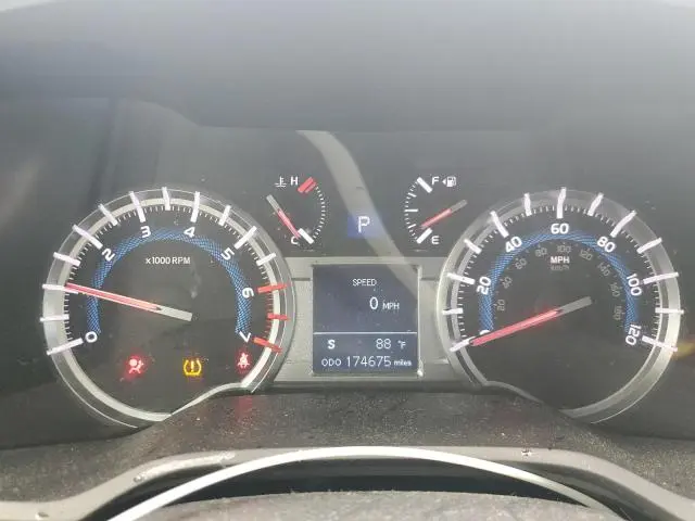 2018 TOYOTA 4RUNNER SR5/SR5 PREMIUM  