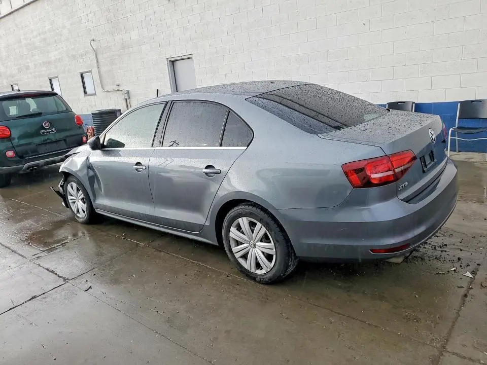 2017 VOLKSWAGEN JETTA S  